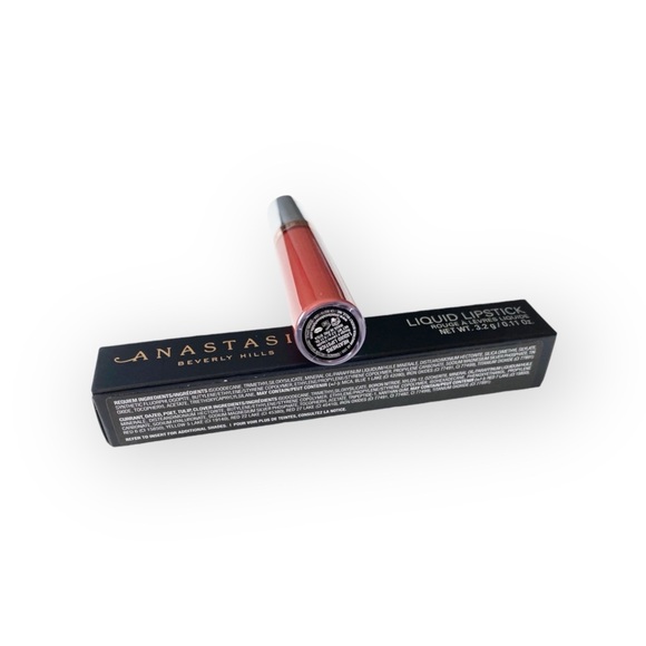 new Anastasia Beverly Hills ㋛ Liquid Lippy Full Coverage Lipstick ㋛ Heathers ㋛ - Picture 8 of 16
